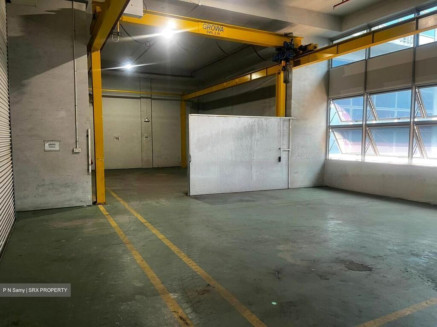 West Connect Building (D22), Factory #459490851